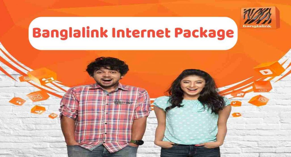 Banglalink Internet Pack