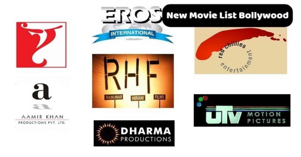 New Movie List Bollywood