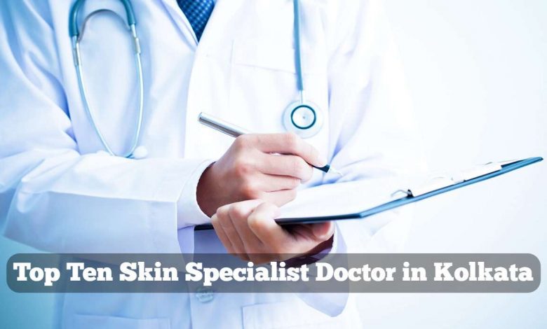 Skin Specialist Doctor in Kolkata