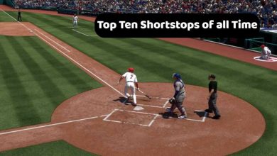 Top Ten Shortstops