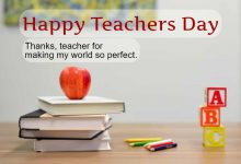 Teacher Day status