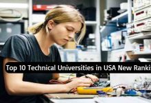 Technical Universities in USA